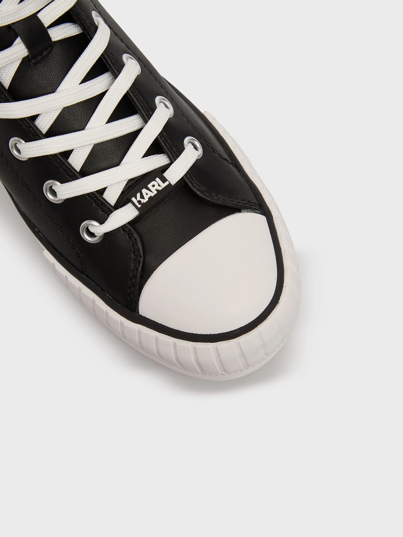 Кеды Karl Lagerfeld модель KL60445T Фото