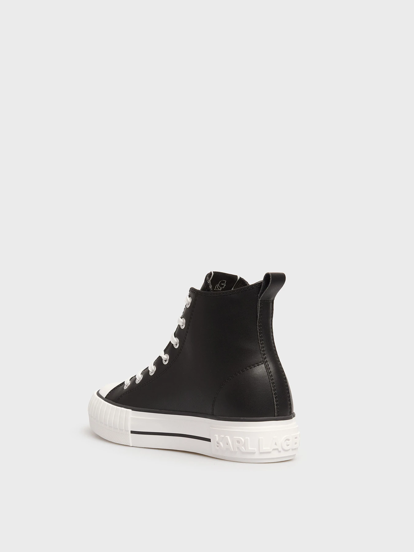 Кеды Karl Lagerfeld модель KL60445T Фото