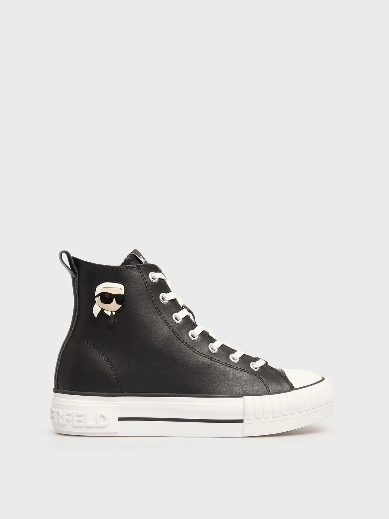 Кеды Karl Lagerfeld модель KL60445T Фото