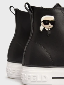 Кеды Karl Lagerfeld модель KL60445T Фото