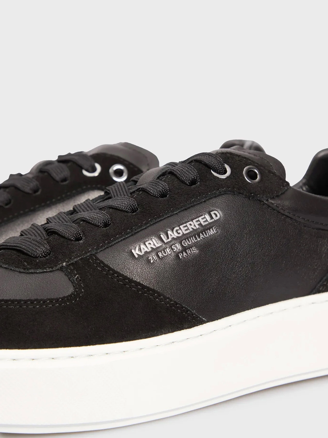 Кеды Karl Lagerfeld модель KL52235 Фото