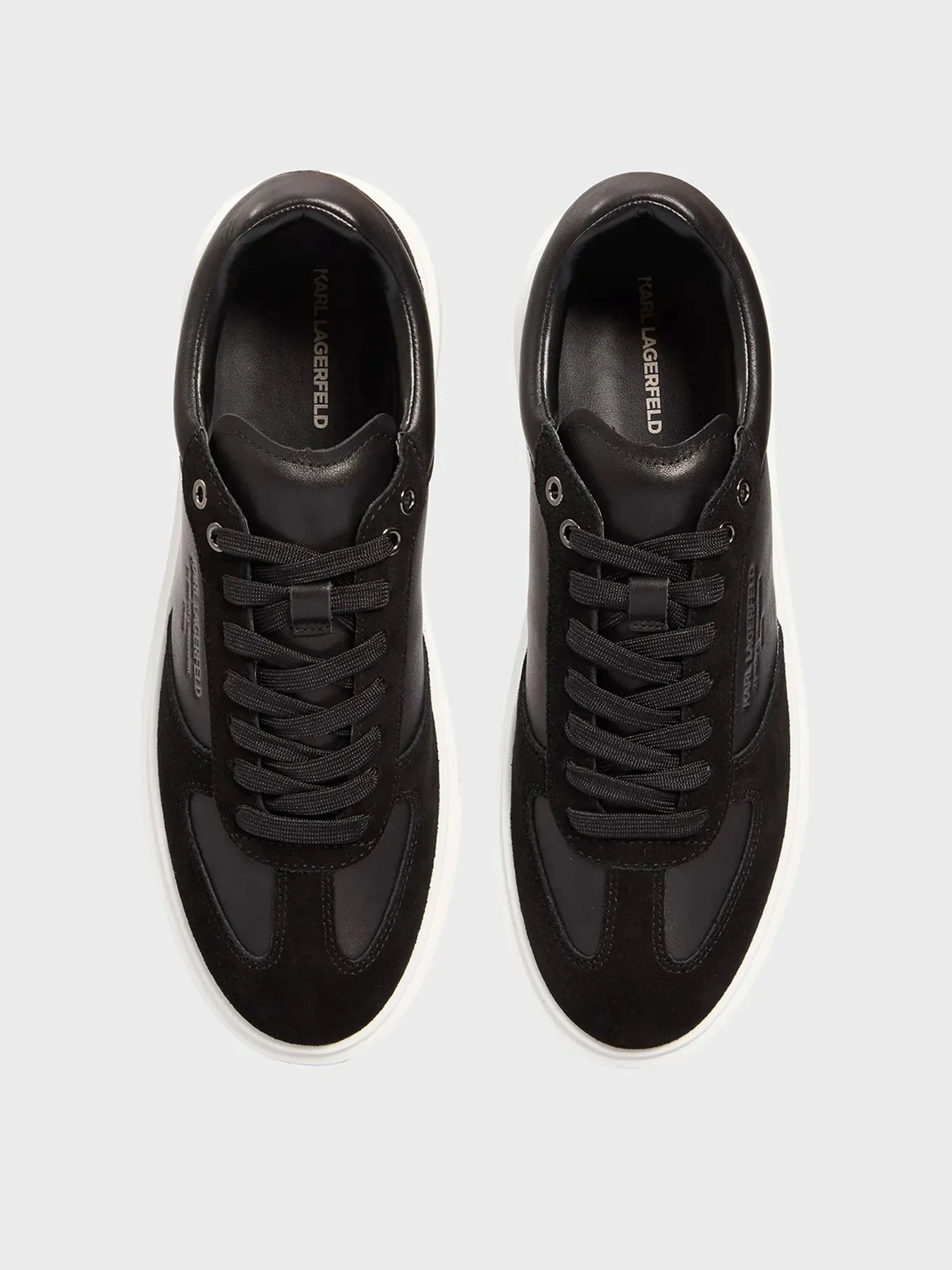 Кеды Karl Lagerfeld модель KL52235 Фото