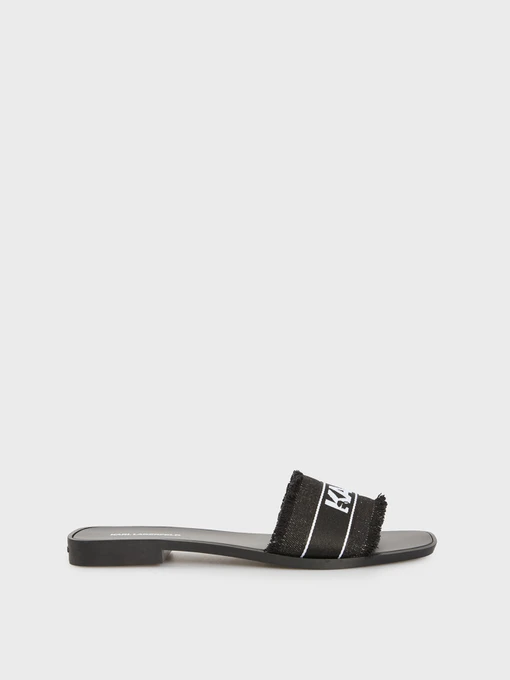 Шлёпанцы Karl Lagerfeld модель KL80411 Фото