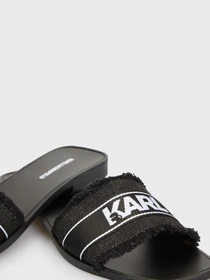 Шлёпанцы Karl Lagerfeld модель KL80411 Фото