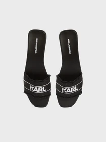 Шлёпанцы Karl Lagerfeld модель KL80411 Фото