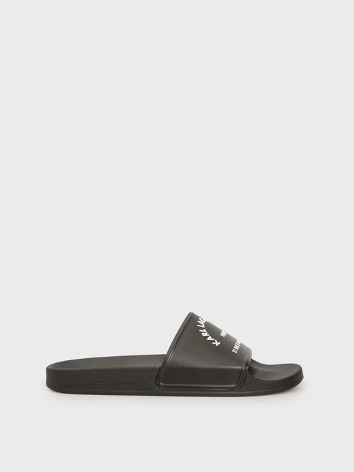 Шлёпанцы Karl Lagerfeld модель KL80908A Фото