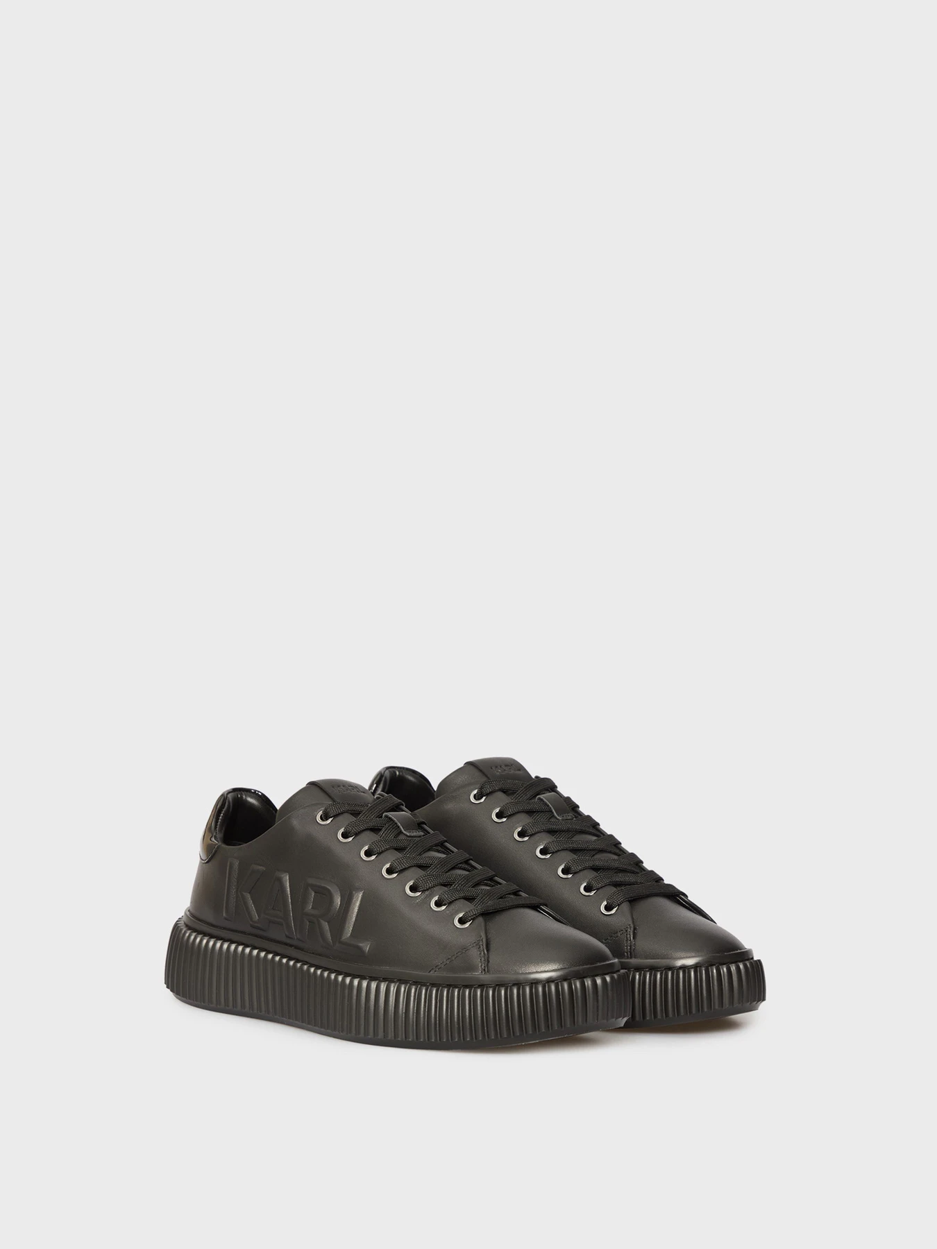 Кроссовки Karl Lagerfeld модель KL24225 Кроссовки Karl Lagerfeld модель KL24225 Фото