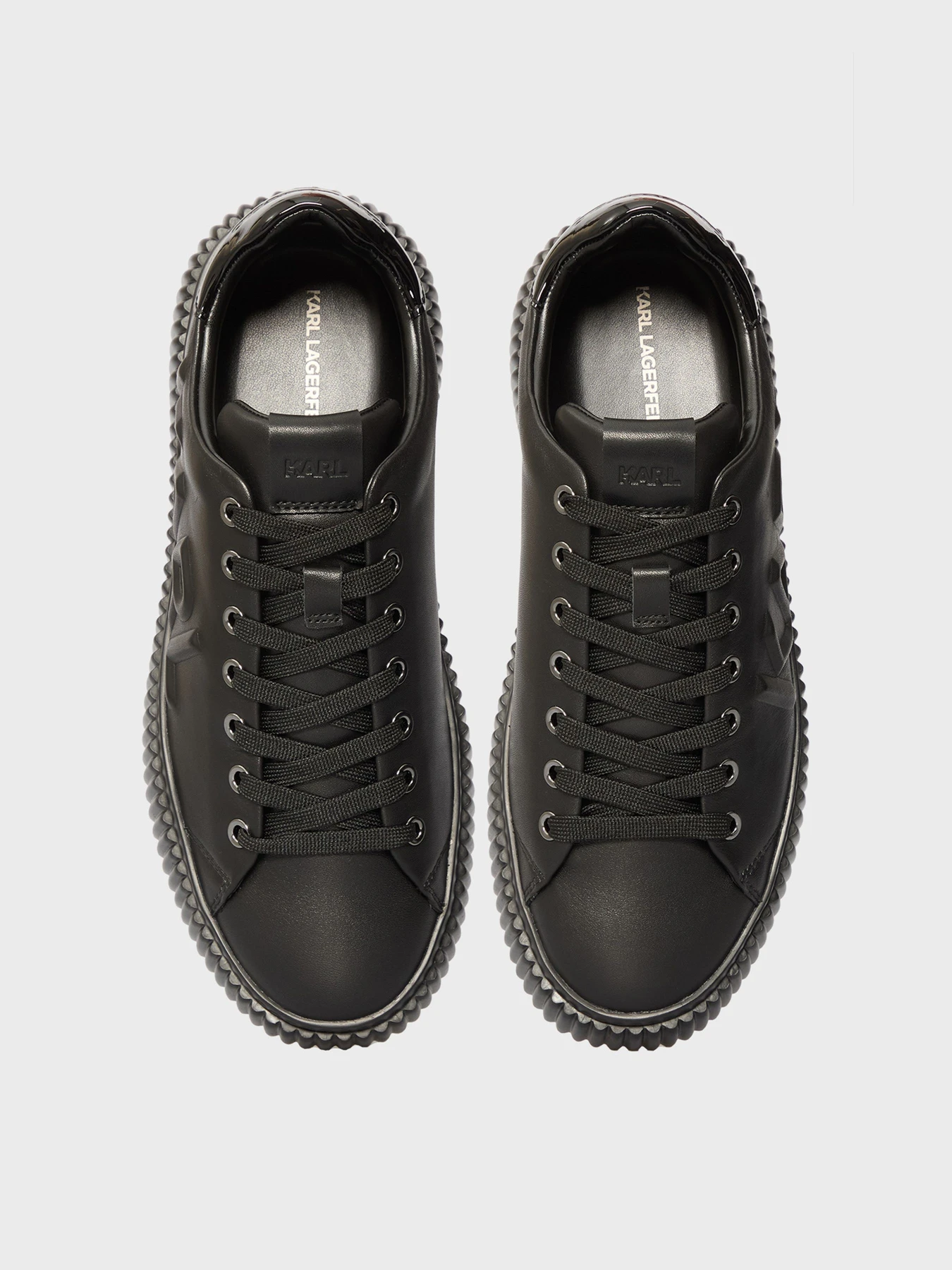 Кроссовки Karl Lagerfeld модель KL24225 Кроссовки Karl Lagerfeld модель KL24225 Фото