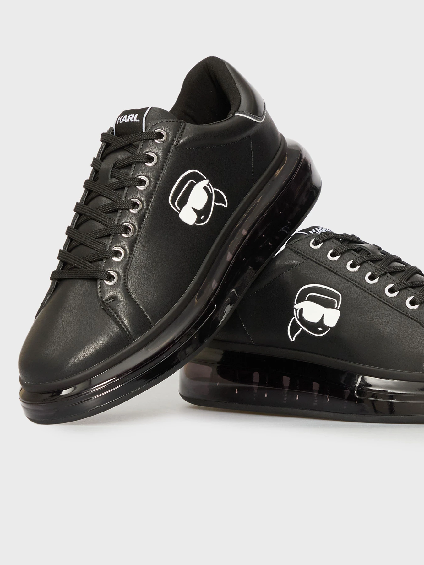 Кроссовки Karl Lagerfeld модель KL52630N Кроссовки Karl Lagerfeld модель KL52630N Фото