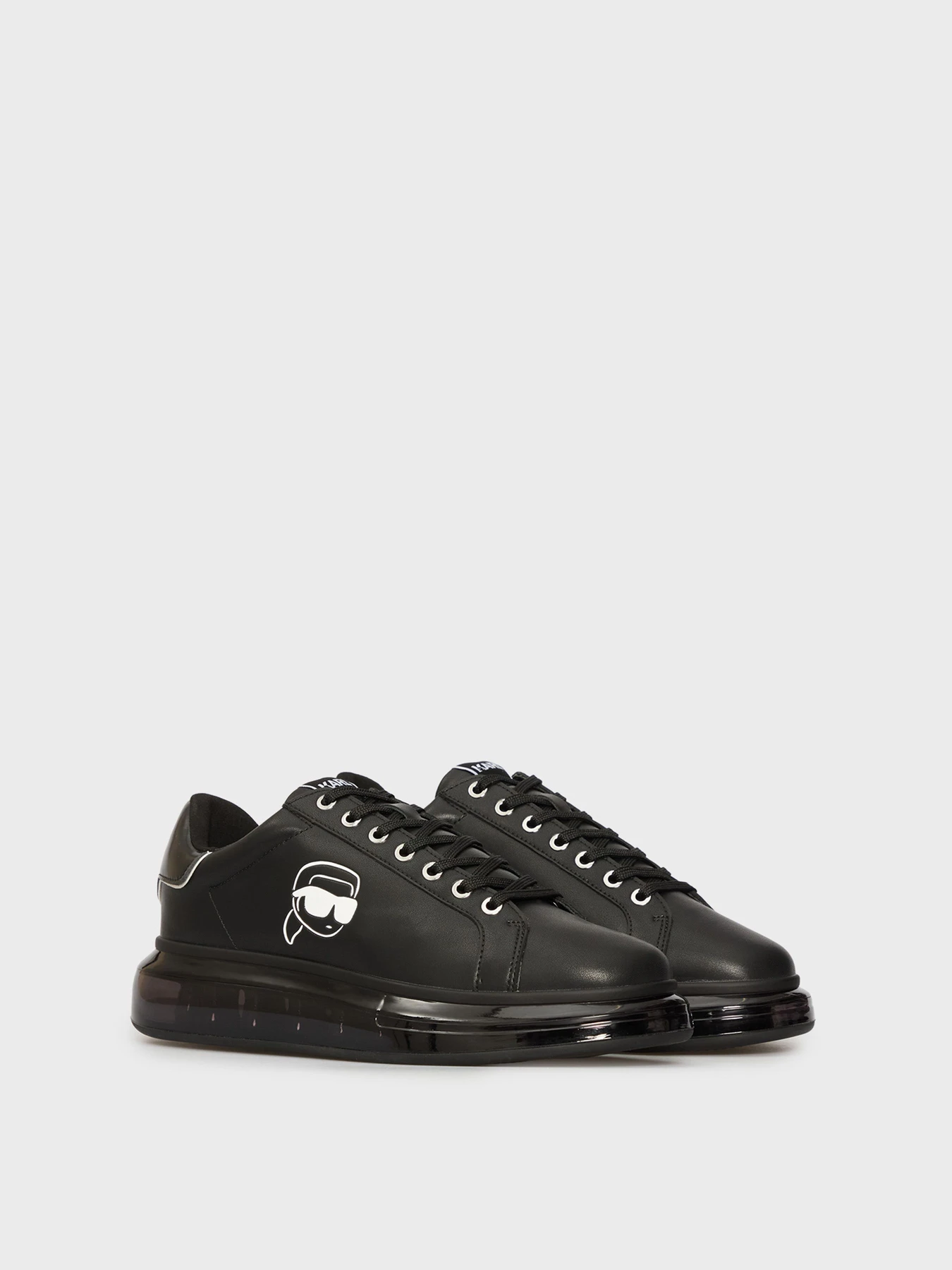 Кроссовки Karl Lagerfeld модель KL52630N Кроссовки Karl Lagerfeld модель KL52630N Фото