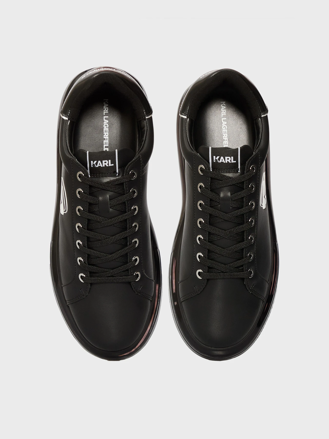 Кроссовки Karl Lagerfeld модель KL52630N Кроссовки Karl Lagerfeld модель KL52630N Фото