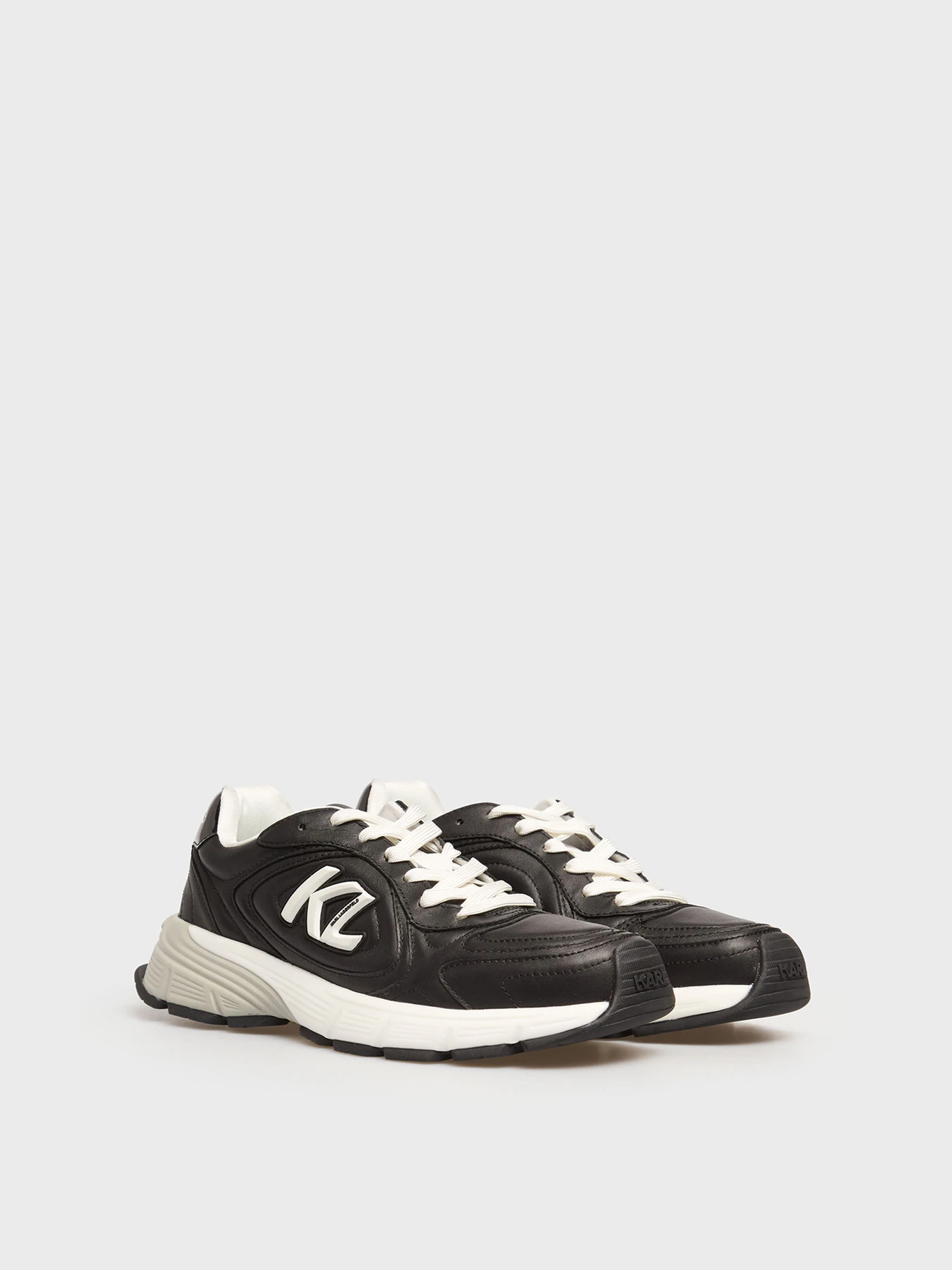Кросівки Karl Lagerfeld модель KL55524 Кросівки Karl Lagerfeld модель KL55524 Фото