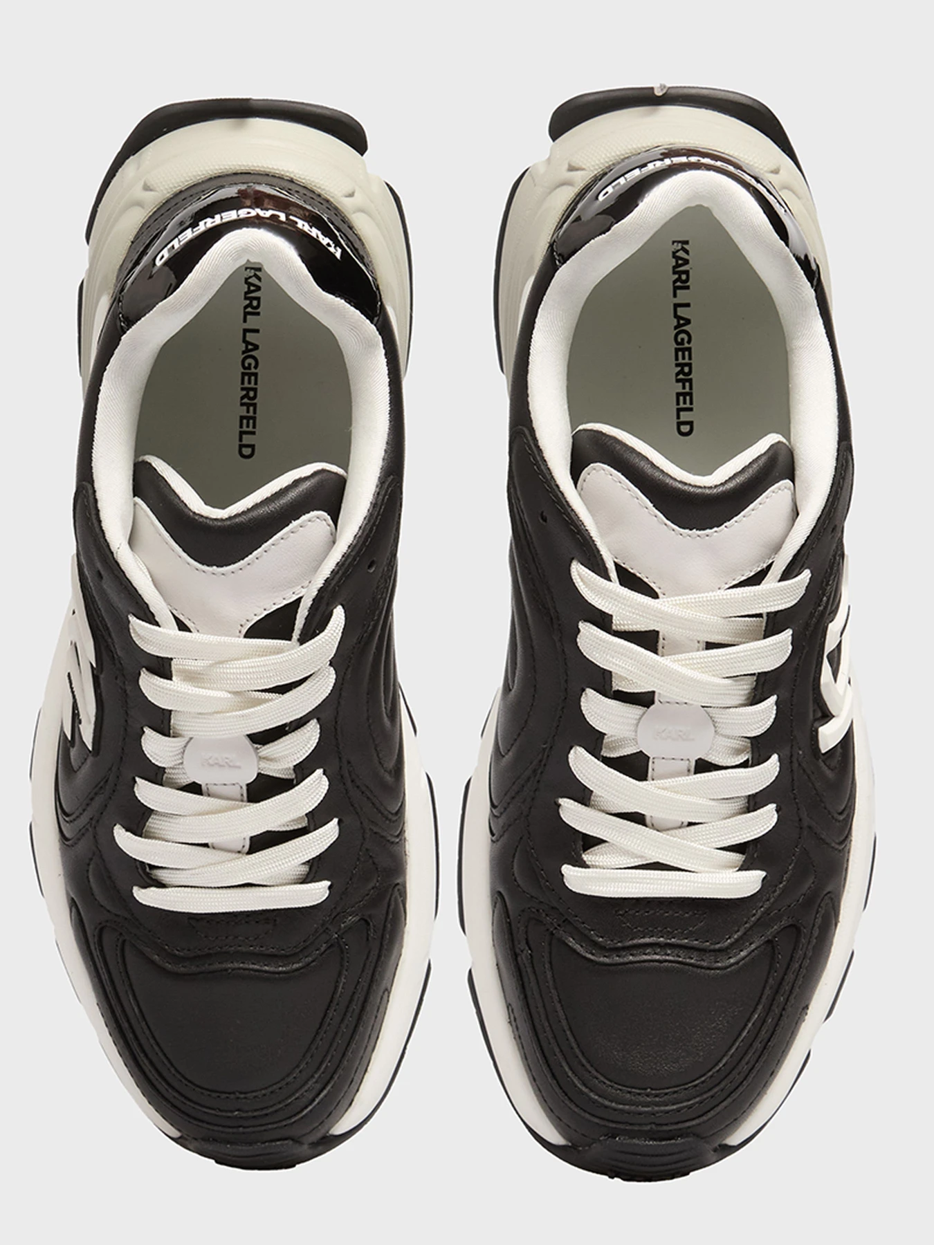 Кросівки Karl Lagerfeld модель KL55524 Кросівки Karl Lagerfeld модель KL55524 Фото