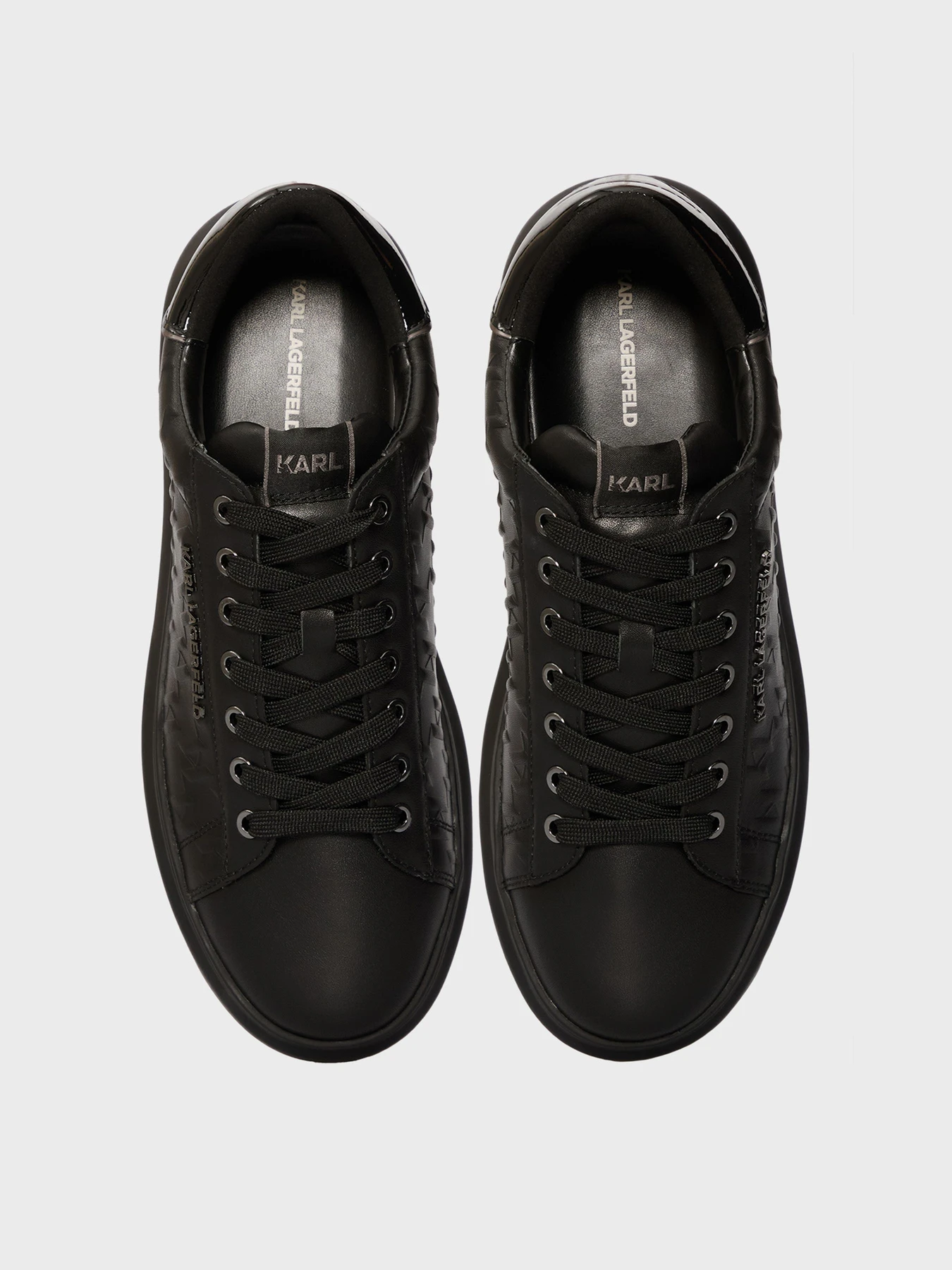 Кроссовки Karl Lagerfeld модель KL57549 Кроссовки Karl Lagerfeld модель KL57549 Фото