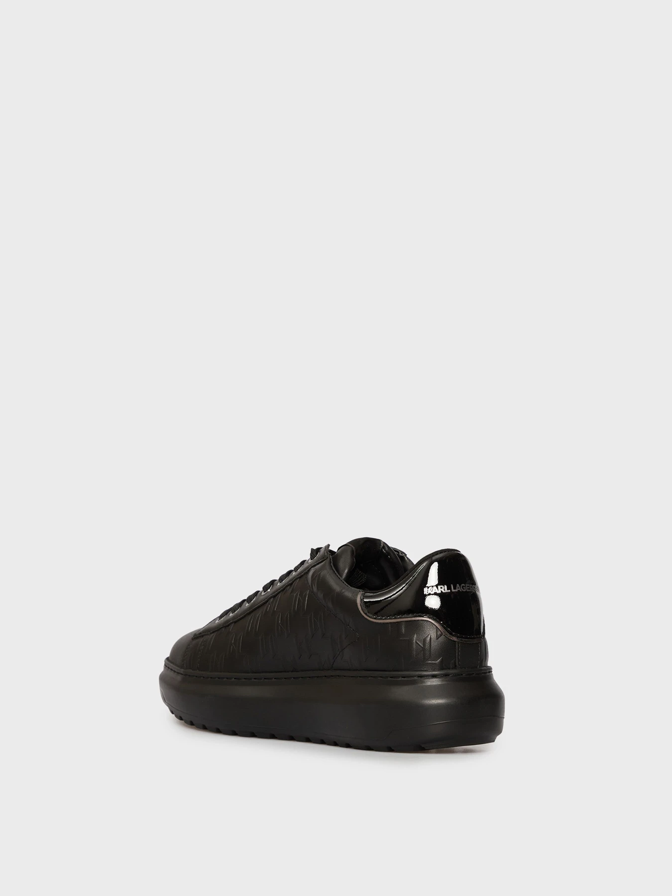 Кроссовки Karl Lagerfeld модель KL57549 Кроссовки Karl Lagerfeld модель KL57549 Фото