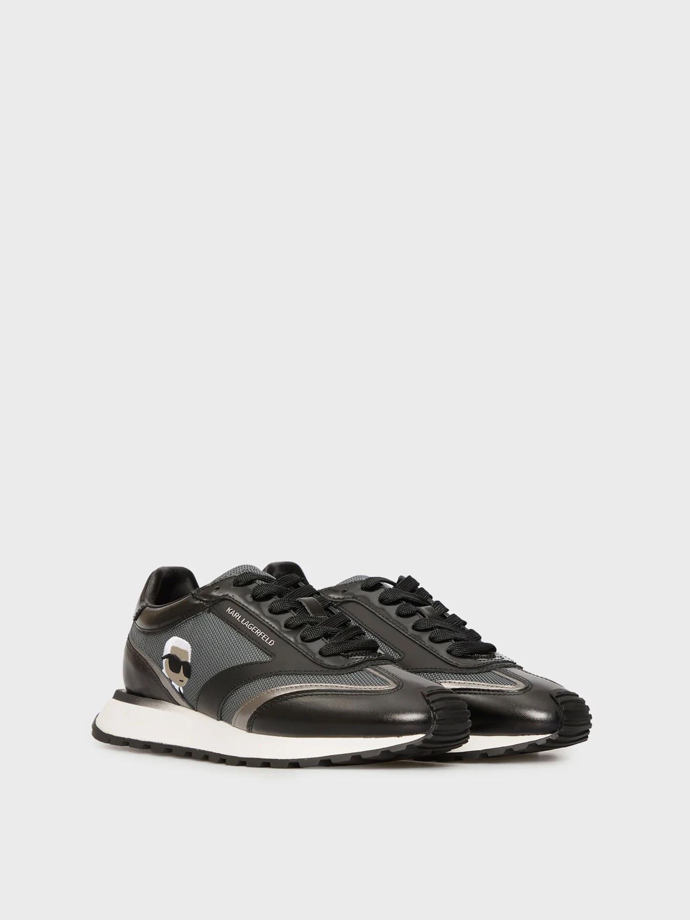 Кросівки Karl Lagerfeld модель KL61130N Фото