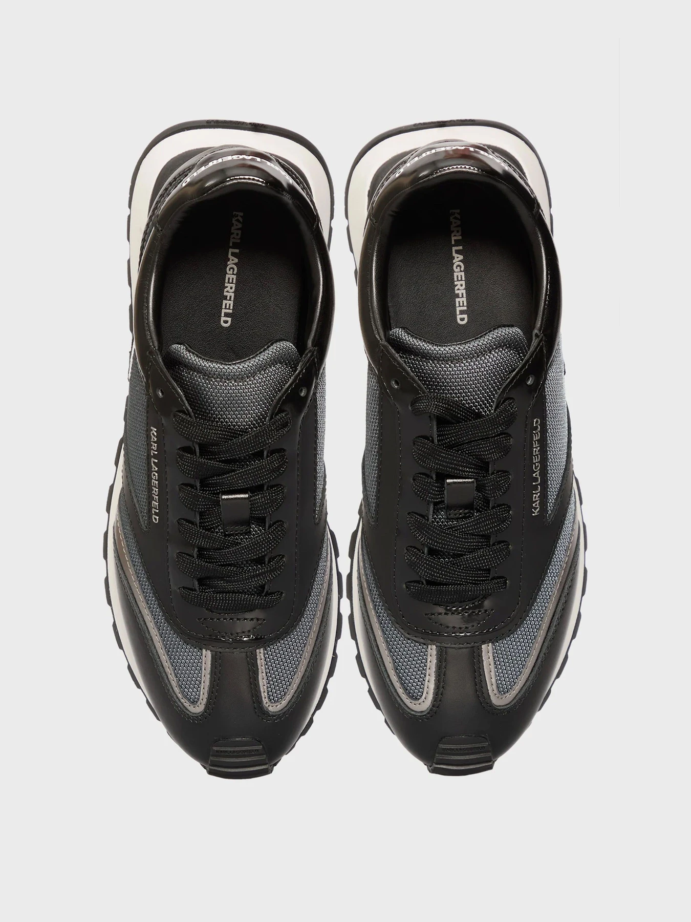 Кросівки Karl Lagerfeld модель KL61130N Фото