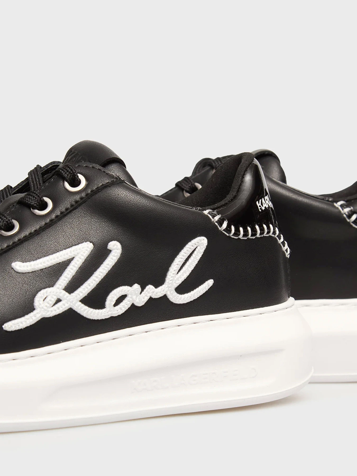 Кросівки Karl Lagerfeld модель KL62572A Фото