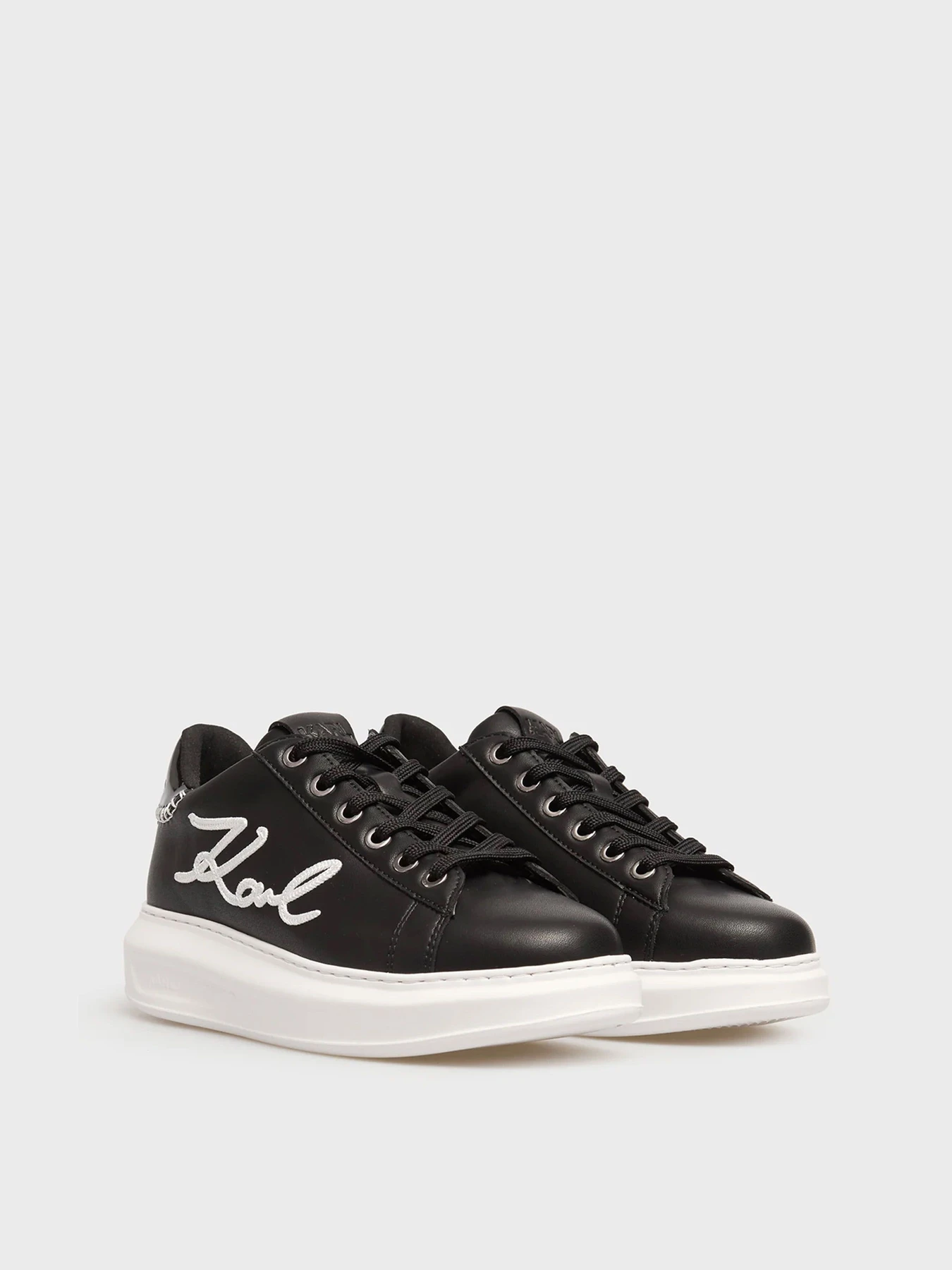 Кросівки Karl Lagerfeld модель KL62572A Фото