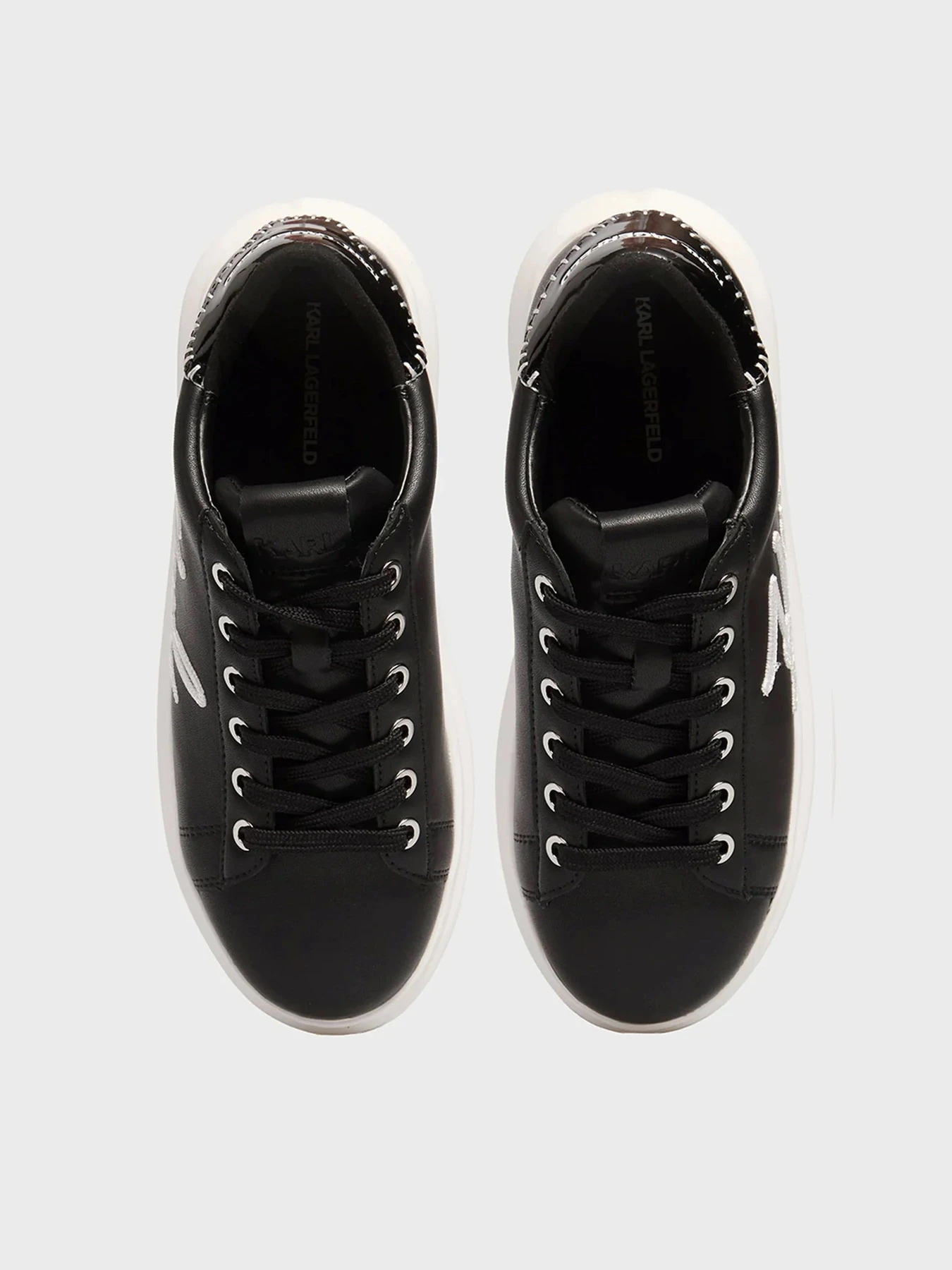 Кросівки Karl Lagerfeld модель KL62572A Фото