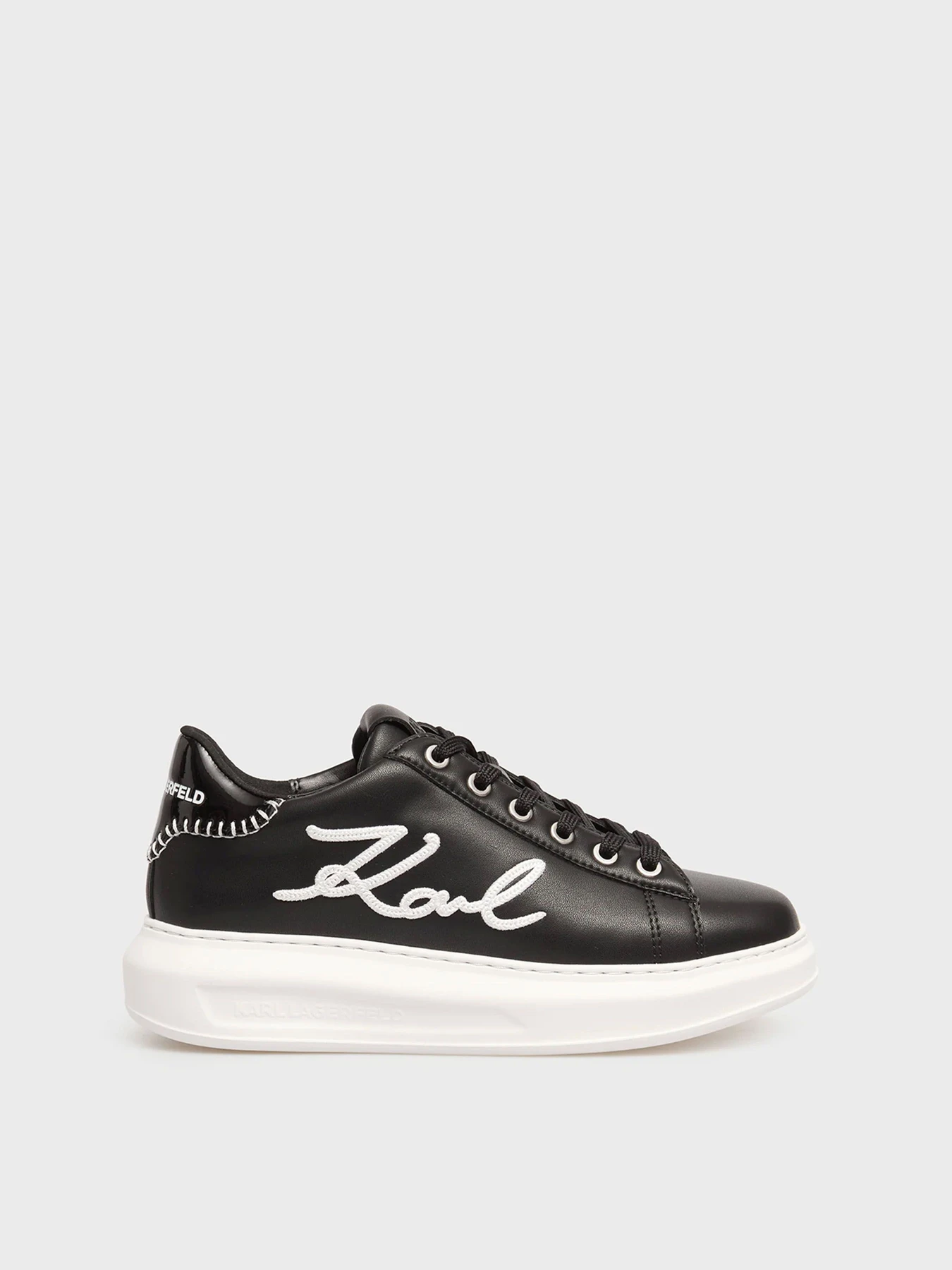 Кросівки Karl Lagerfeld модель KL62572A Фото
