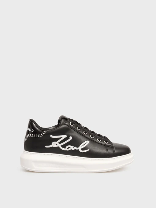 Кроссовки Karl Lagerfeld модель KL62572A Фото