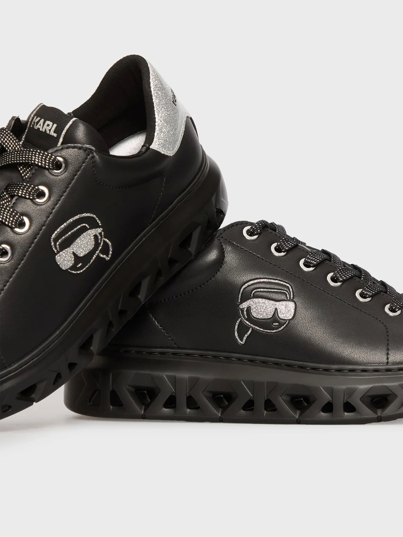 Кросівки Karl Lagerfeld модель KL64525 Фото