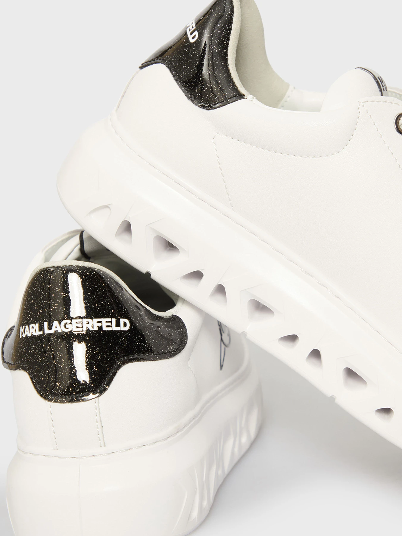 Кросівки Karl Lagerfeld модель KL64525 Фото