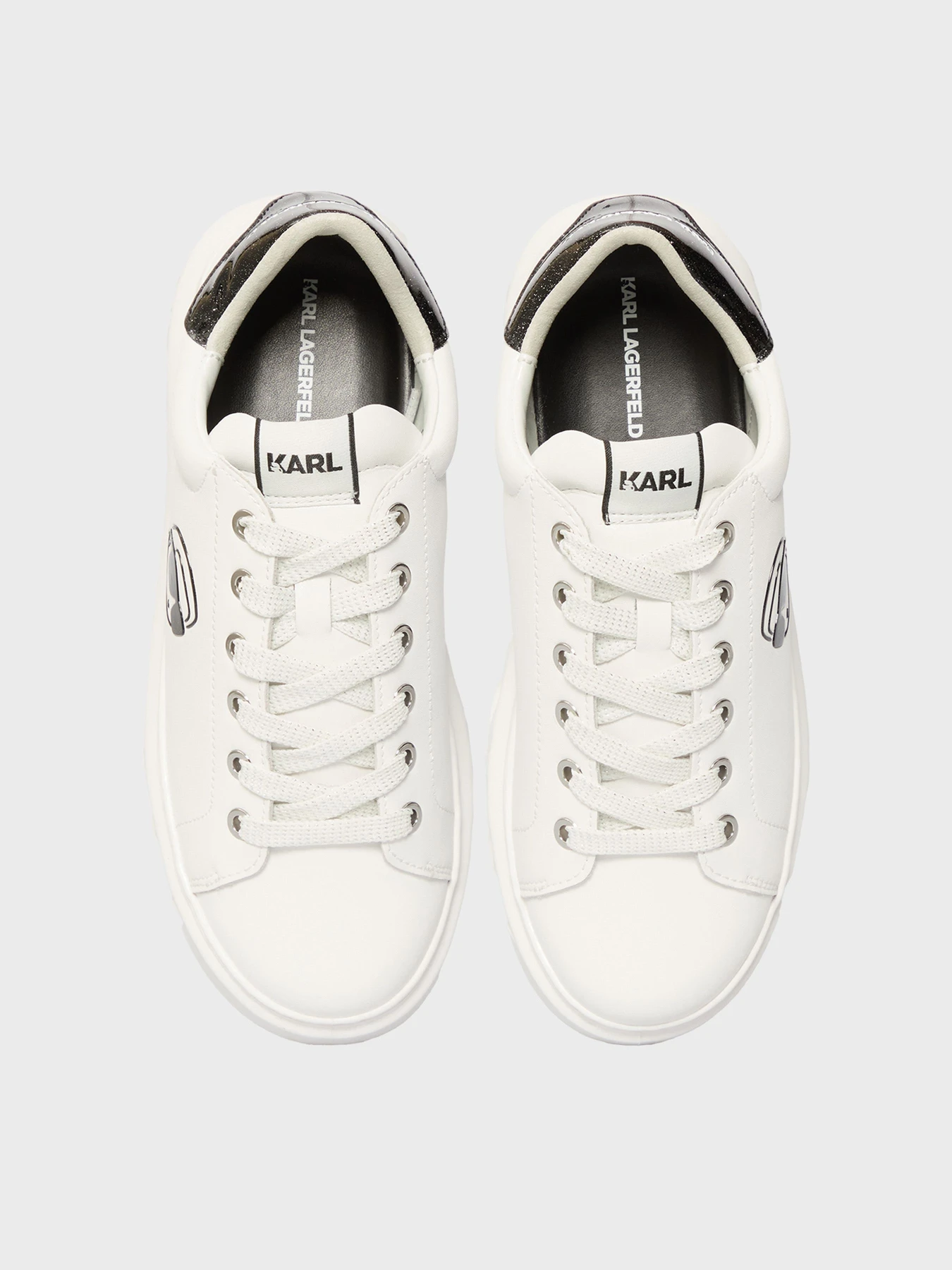 Кросівки Karl Lagerfeld модель KL64525 Фото
