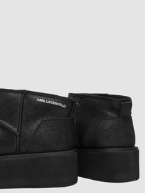 Черевики та чоботи Karl Lagerfeld модель KL48523 Фото