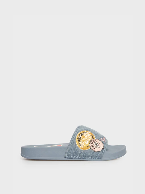 Шлёпанцы Replay модель GWF1B.000.C0046T Фото