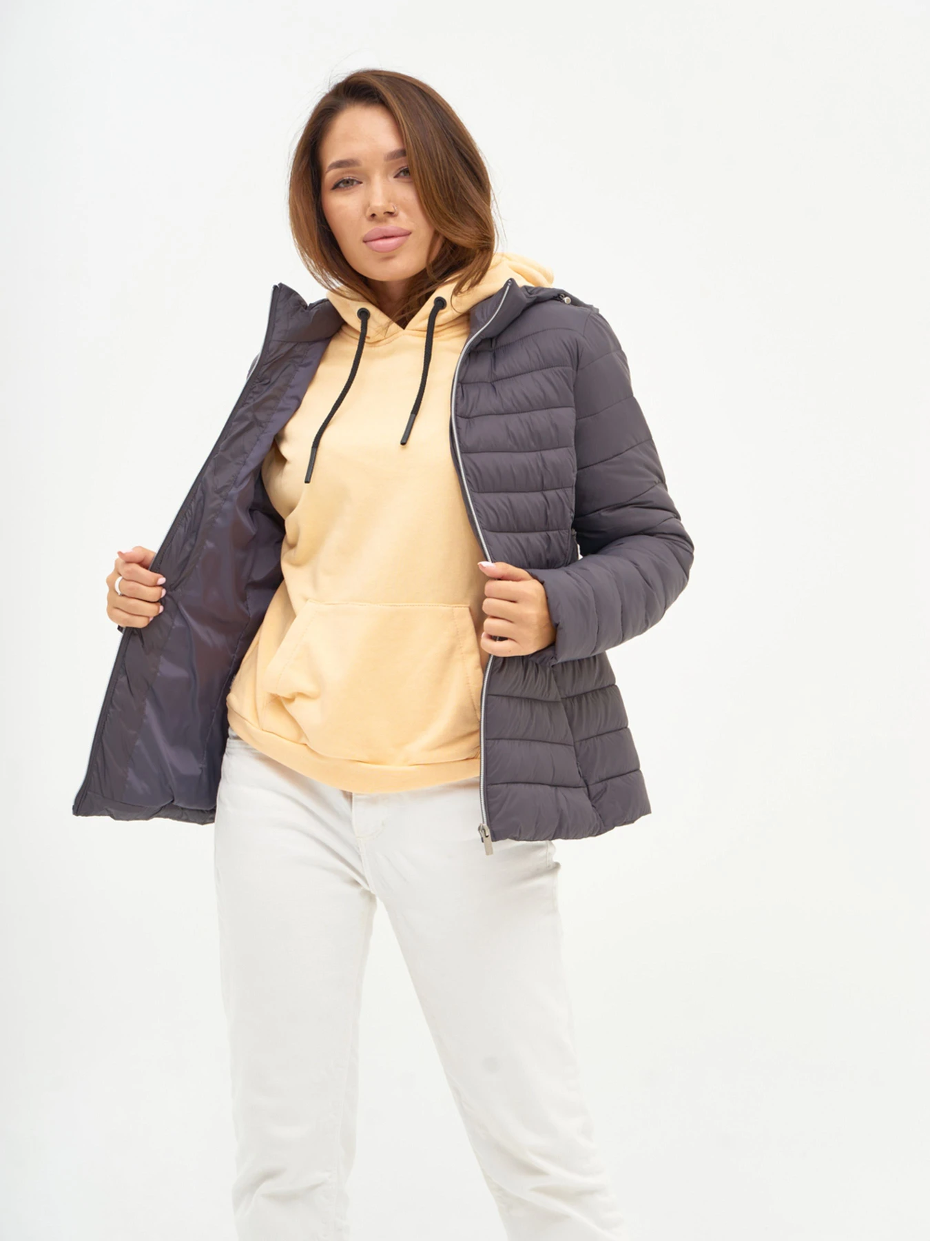 Куртки и дубленки AVECS модель 50267-94 Куртки и дубленки AVECS модель 50267-94 Фото
