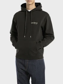 Худі та світшоти Replay модель M3185 .000.23040P Фото