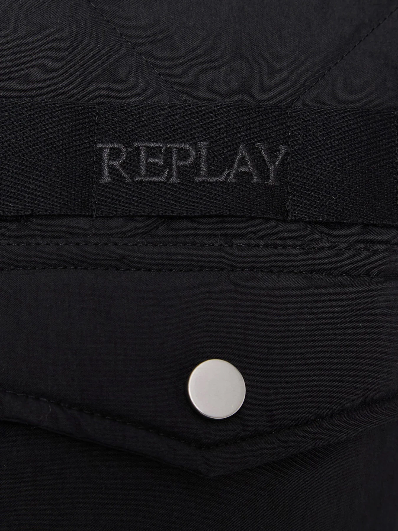 Куртки и дубленки Replay модель M8491 .000.85342 Фото