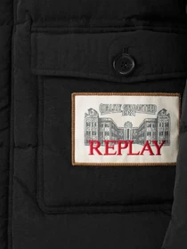 Куртки та дублянки Replay модель W7906 .000.85282 Фото
