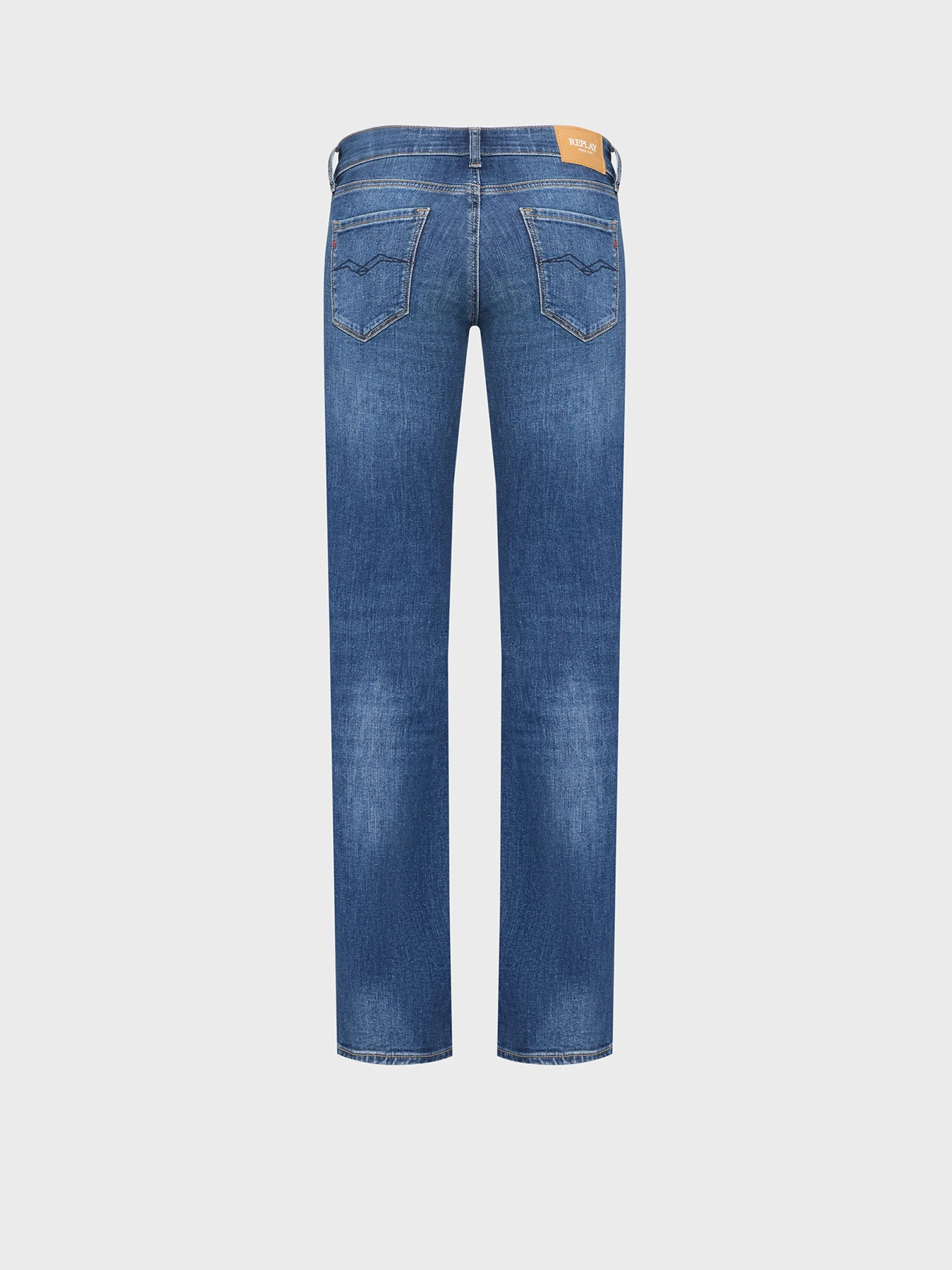Джинсы Replay модель WLH689.000.M3DF632 Фото