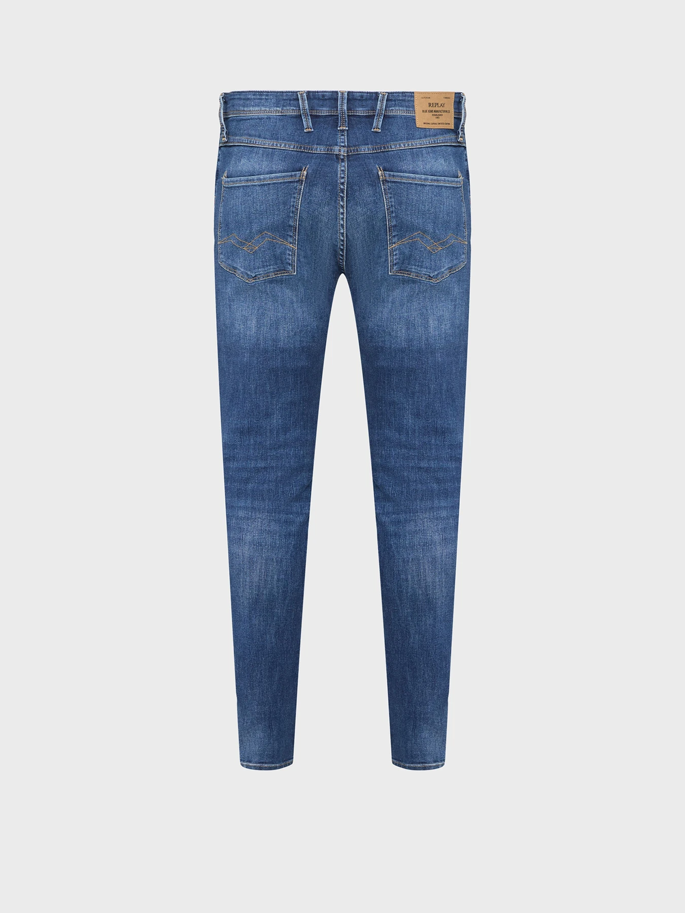 Джинси Replay модель MA934 .000.M3DF632 Фото