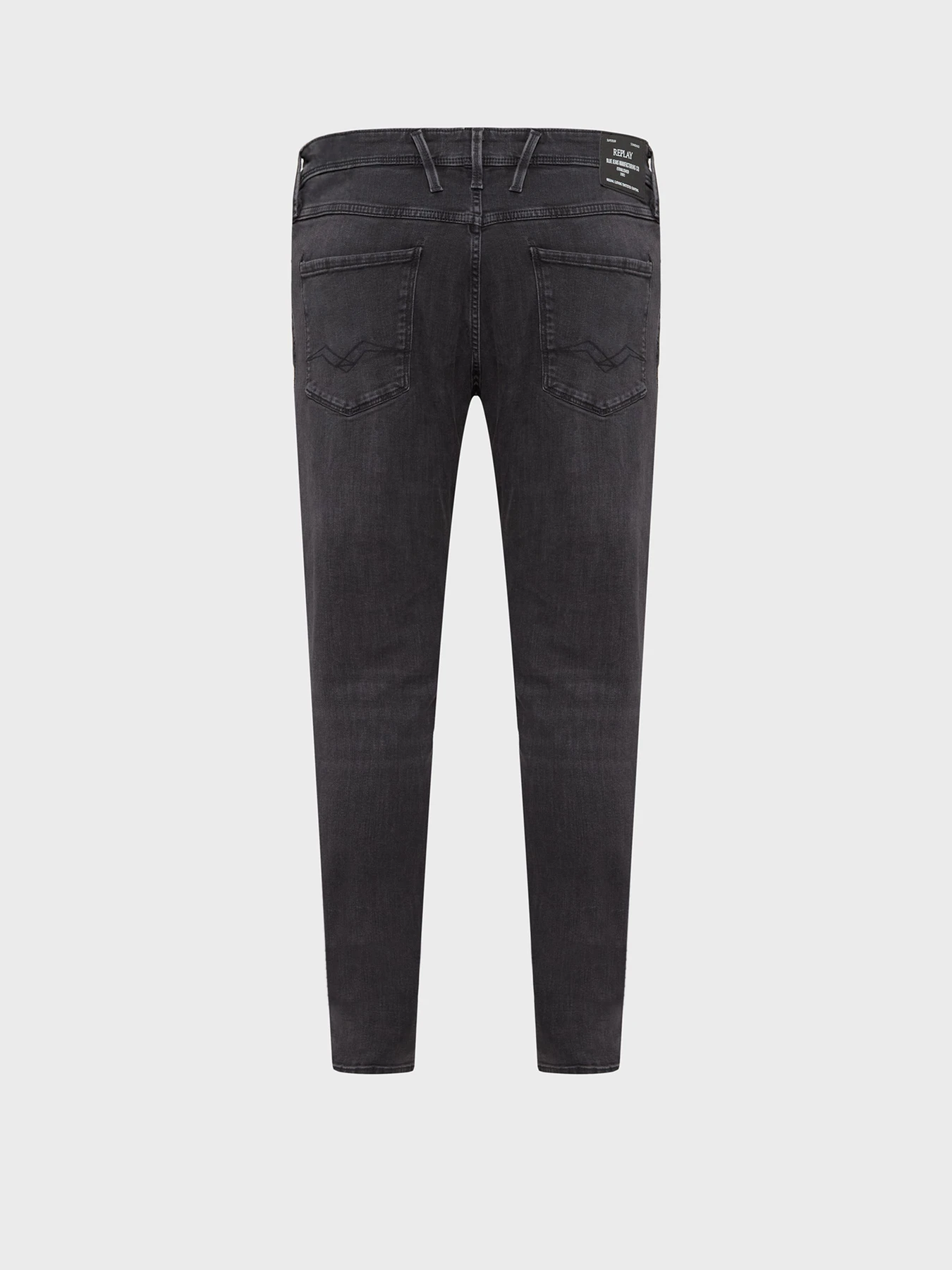 Джинсы Replay модель MA934 .000.M6DF828 Фото
