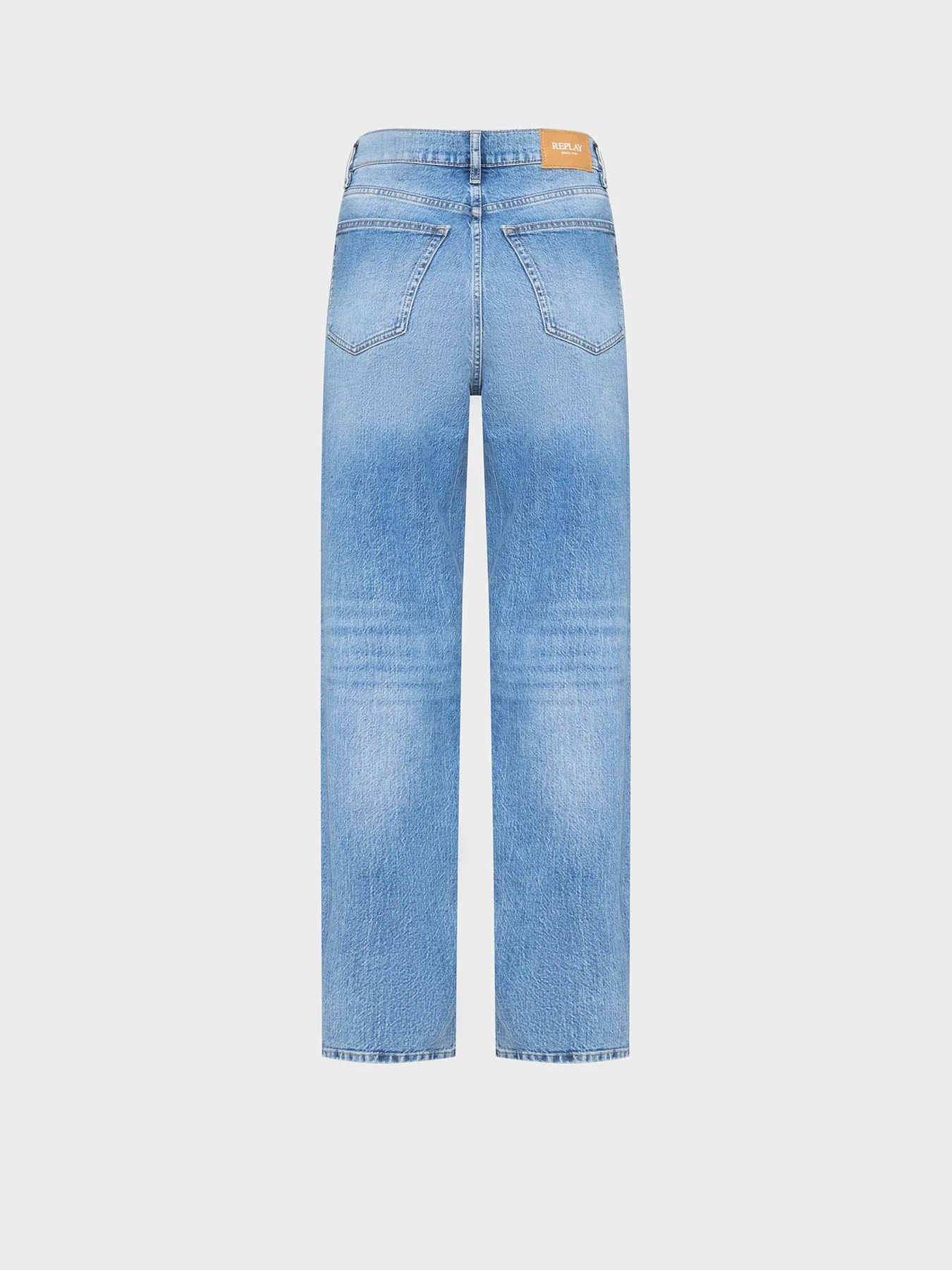 Джинсы Replay модель WA493 .000.M7DF689 Фото