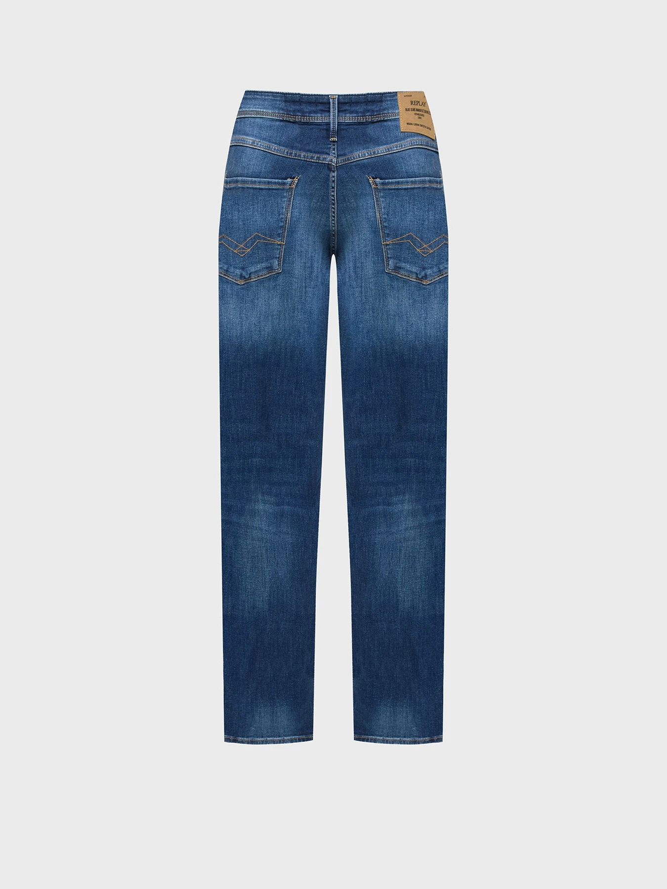 Джинсы Replay модель WB461 .000.M3DF632 Фото