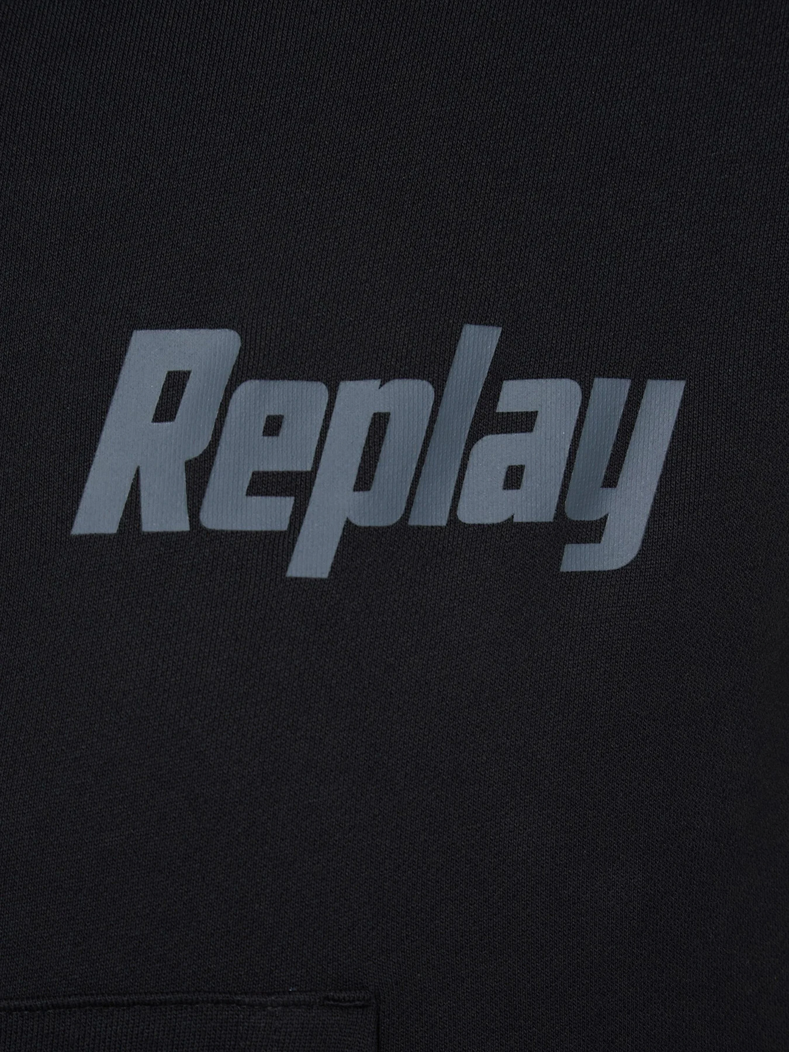 Бавовняна Чоловіча Кофта Replay фото 3