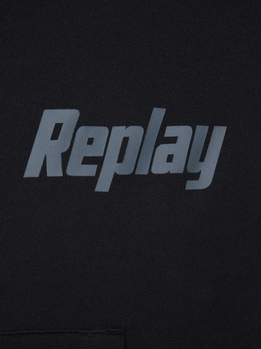 Бавовняна Чоловіча Кофта Replay фото 3
