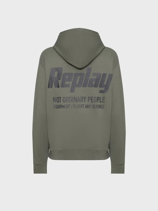 Бавовняна Чоловіча Кофта Replay фото 2