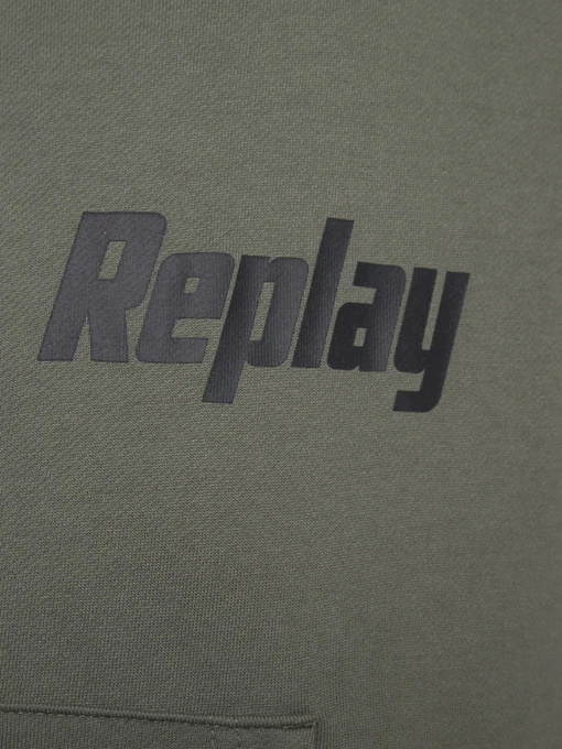 Бавовняна Чоловіча Кофта Replay фото 3