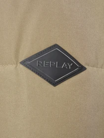 Куртки и дубленки Replay модель M8354 .000.M84728 Фото