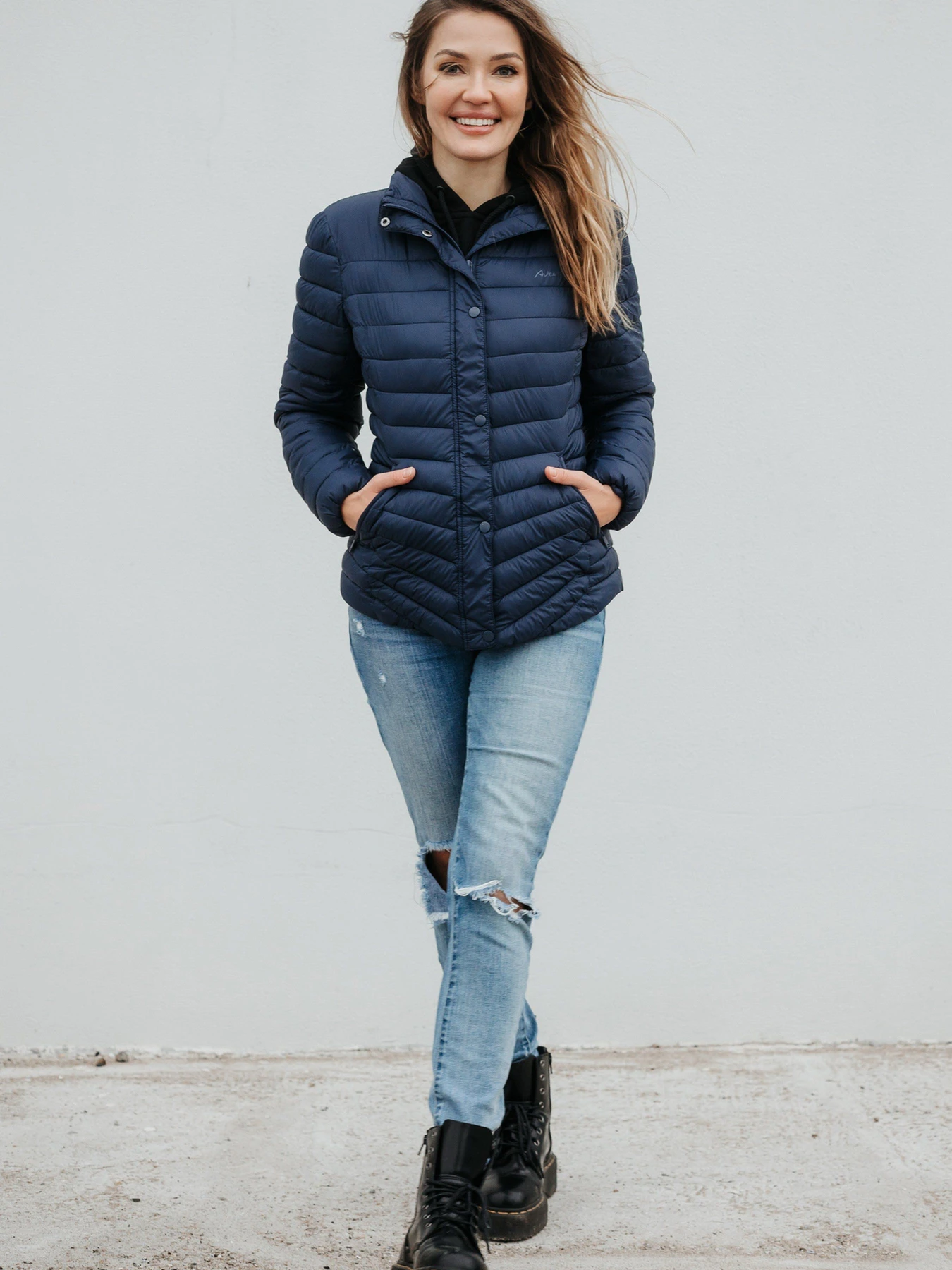 Куртки та дублянки AVECS модель 50268-23 Фото