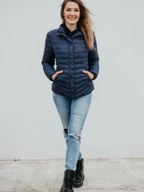 Куртки та дублянки AVECS модель 50268-23 Фото