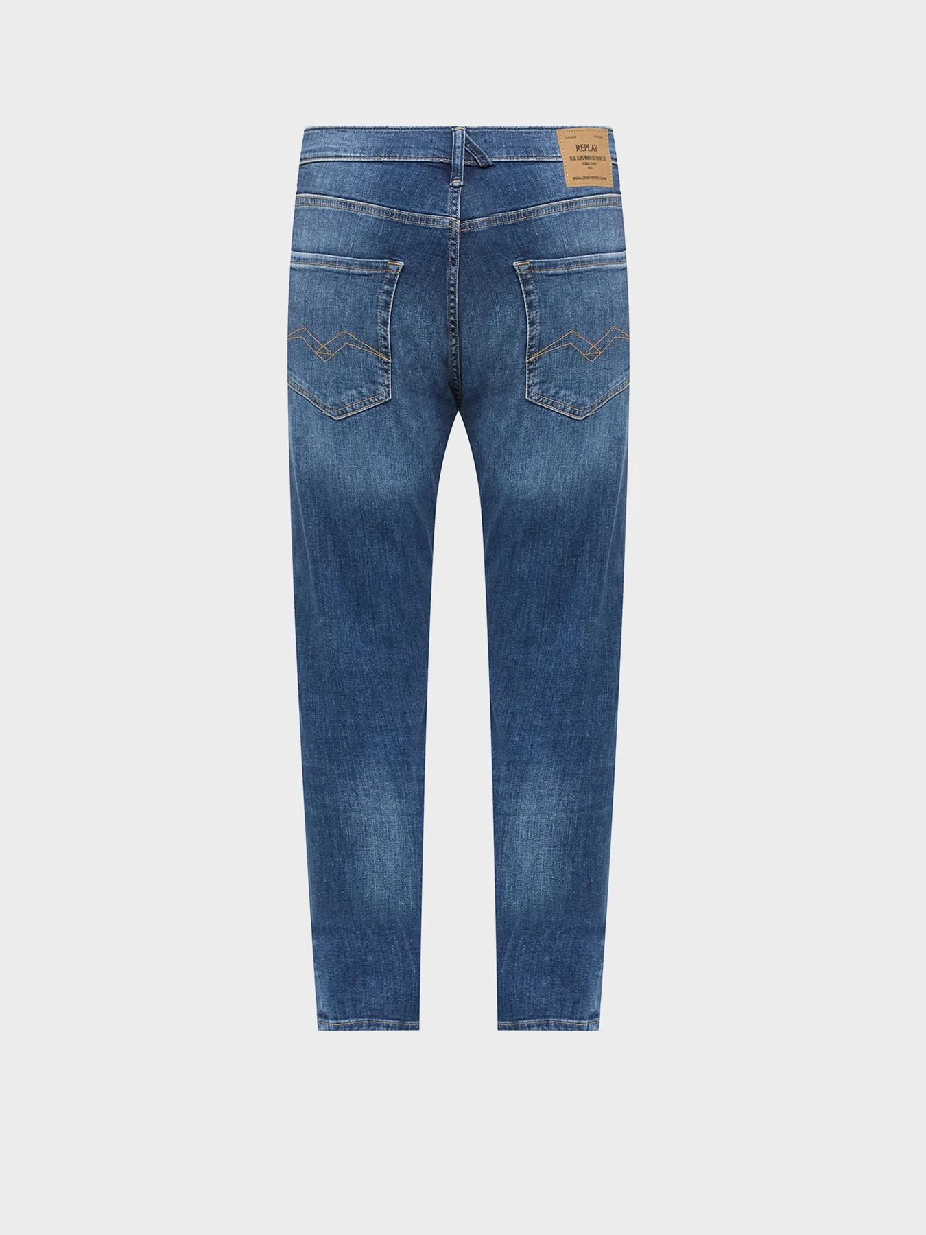 Джинси Replay модель M1021 .000.M3DF632 Фото
