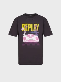 Футболки и поло Replay модель M6810 .000.22662 Фото