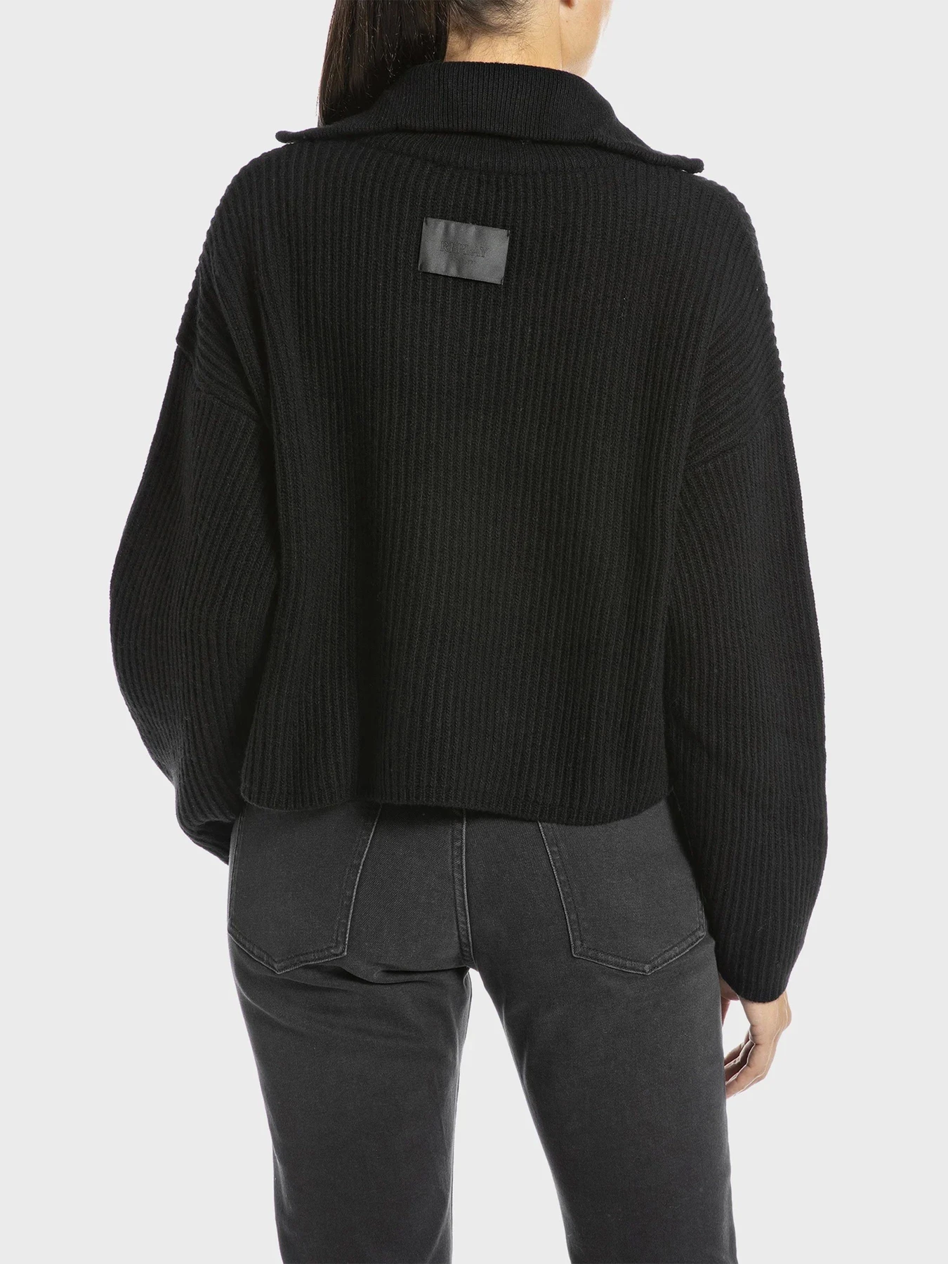 Свитеры и кардиганы Replay модель DK3315.000.G22726 Фото